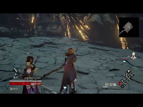 CODE VEIN NETWORK TEST