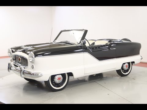1957 Nash Metropolitan (CC-1432801) for sale in Denver , Colorado