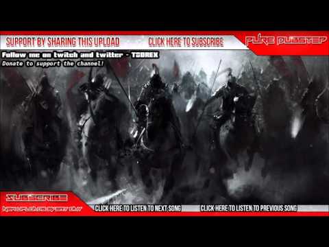 [Dubstep] 12  AD, Curzed & SUBFILTRONIK!!! - Evil Ryu (Krazex Remix)