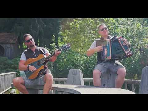 Die Obersteirer - Bei uns am Bründlweg (offizielles Video)