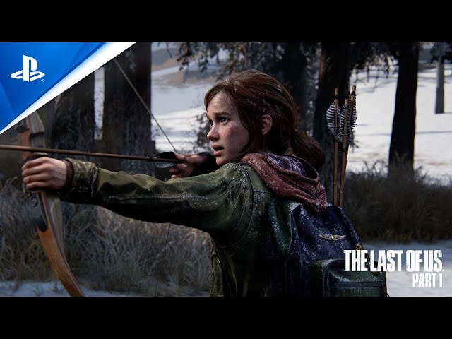 Video Teaser für The Last of Us Part I - Announce Trailer | PS5, deutsch