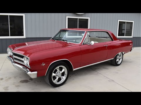 1965 Chevrolet Chevelle (CC-1533391) for sale in Greene, Iowa