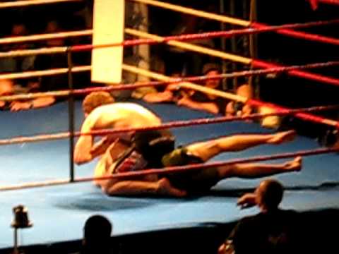 Battle of Botnia - Johan Fransson vs Rouven Kuratch