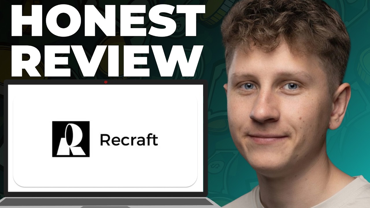 Recraft for AI Brand Design Honest Review - Watch Before Using