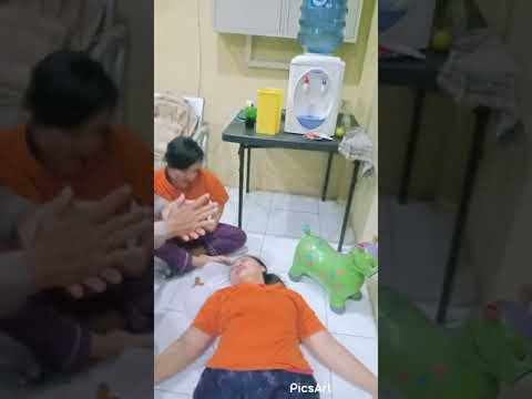 sembuhkan trauma narkoba