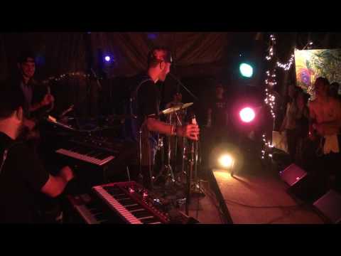 Sophistafunk at Sterling's Ameribeat 2017 in the Sinatra Lounge