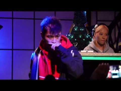 161217  AP(apwasmyname) - Pistol (feat. Loopy)