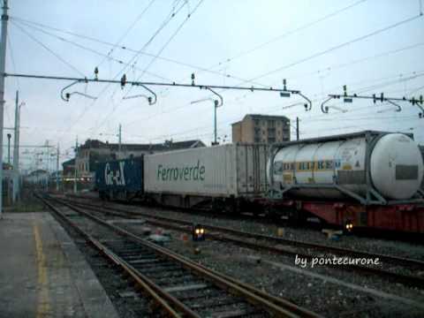 TEC 40146 MORTARA - DOMODOSSOLA - (ROTTERDAM) di SHUTTLEWISE