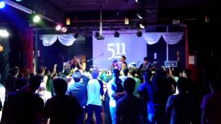 CHUNK! NO, CAPTAIN CHUNK - Between Your Lines + Playing Dead | Lima - Perú