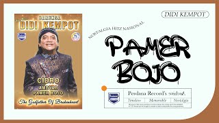 Download lagu Didi Kempot - Pamer Bojo mp3