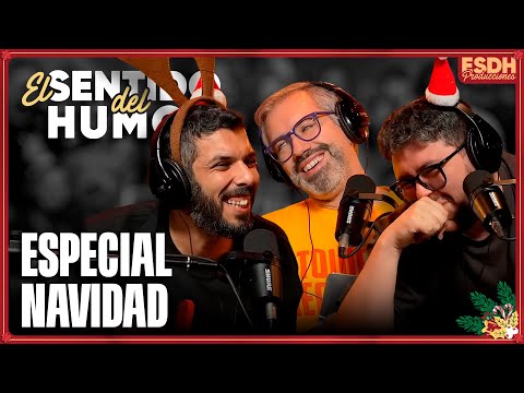 El Sentido del Humor | Especial Navidad | 23 de Diciembre de 2025