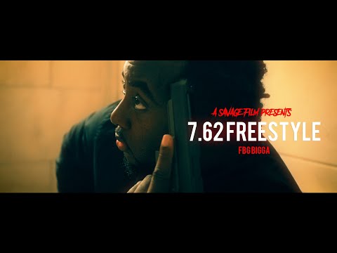 FBG Bigga - 7.62 Freestyle | Shot By @SavageFilms91