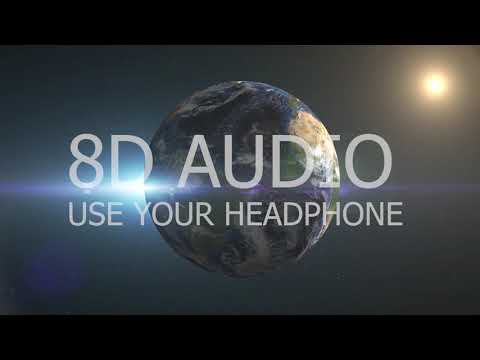 Ultraspace by Dj Ufuk, 8D AUDIO USE YOUR HEADPHONE 360°