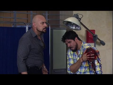 ESDLC 4 Cap 45 - Enfermera Felina cura al Chatarrero