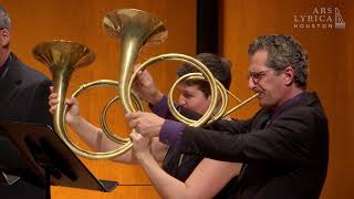 J.S. Bach; Combattimento - Brandenburgs concert no. 1 video