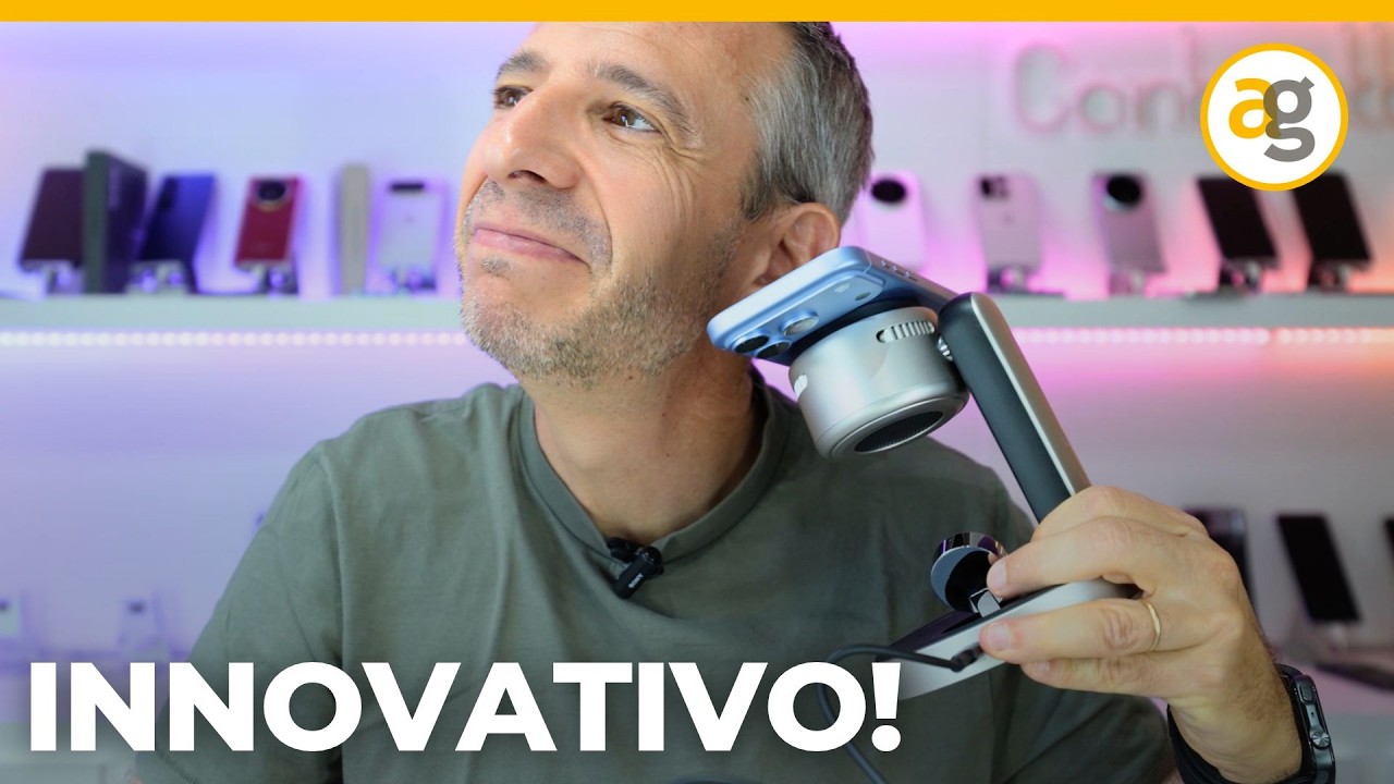 INNAMORATO di UN CARICABATTERIE! TEST Ugreen POWERBANK e ALIMENTATORI MagFlow, NexodePro, Magsafe