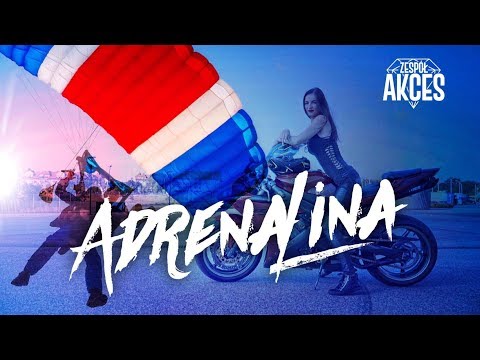 AKCES - Adrenalina (Face to Face) [Official Video]