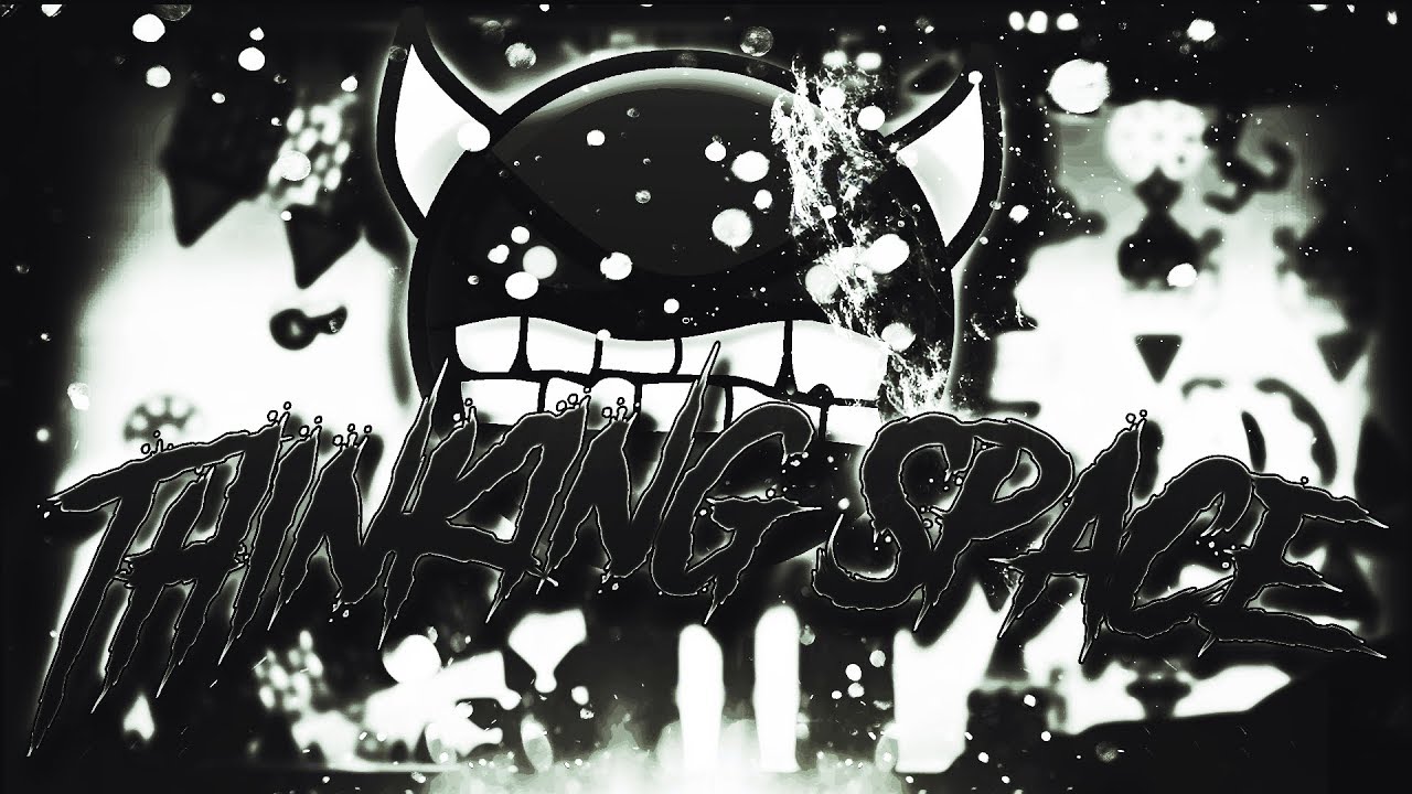 Geometry Dash [Legendary Demon] Thinking Space by HidekiX (Verified by Me)