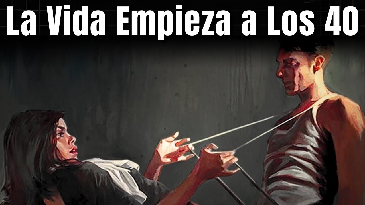 La Verdadera Vida Empieza a Los 40 | Carl Jung