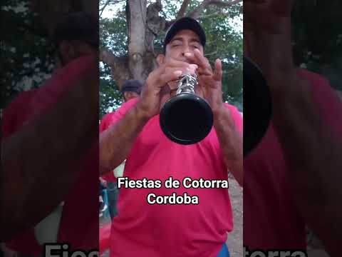 Festival del Campano, corregimiento de Cotorra Cordoba. 2026