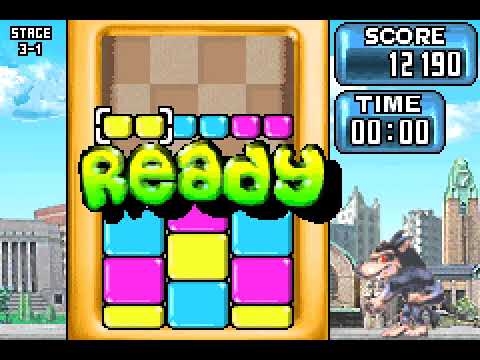 Vidéo Rampage Puzzle Attack