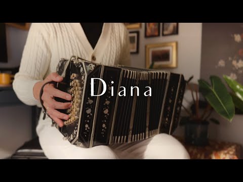 Diana - by Claudio Constantini