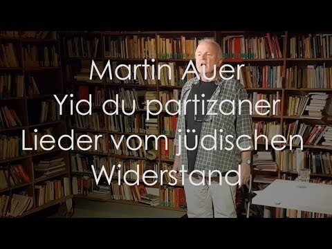 Yid du partizaner Demo