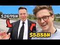 I Became The World S Richest Man For 7 Minutes