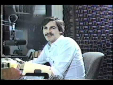 Steve Gregory CFTR Toronto