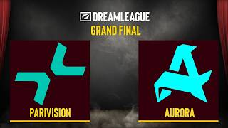 Download lagu Aurora [Mikoto] vs Parivision | DreamLeague S29 GRAND FINAL | Dejet & Ucing mp3