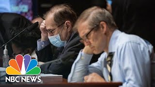 Live: House Judiciary Committee Holds DOJ Oversight Hearing | NBC News