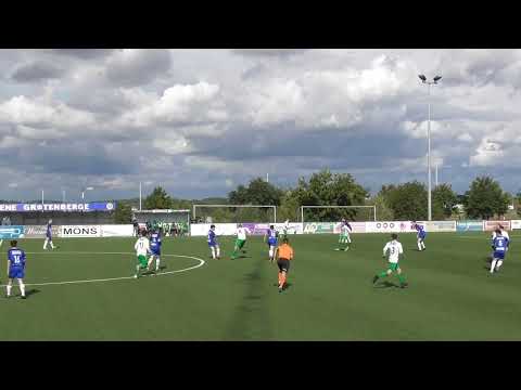 Eendr. Elene-Groyenberge - K.V.C. Eendr. Deftinge - 1 ste helft