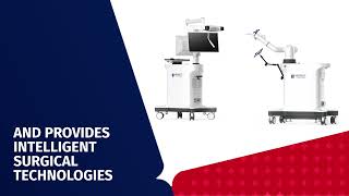 Cutting-edge robotic surgery solutions | MicroPort® MedBot™​