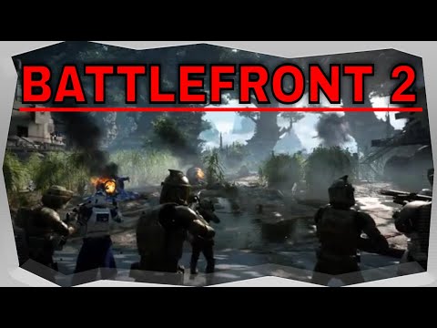 Star Wars Battlefront 2 - Capital Supremacy Gameplay (No Commentary)