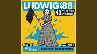 Louise sur les barricades