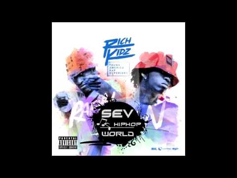 Rich Kidz - Lil Nigga Prod By London On Da Track