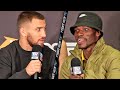 VASYL LOMACHENKO VS RICHARD COMMEY- FULL FINAL PRESS CONFERENCE & FACE OFF | TOP RANK BOXING