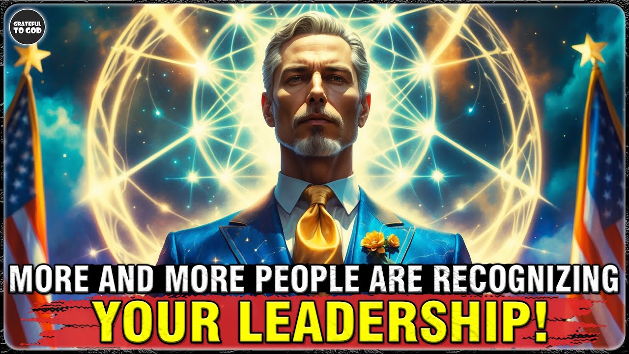 God's Chosen Ones, a Secret Service Agent Just Endorsed You – They Say You Should Run for Office