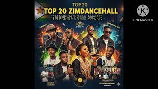 Download lagu Top 20 Zimdancehall Songs for 2025 (Chero TV Picks! mp3