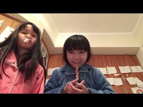 Fruit roll up challenge