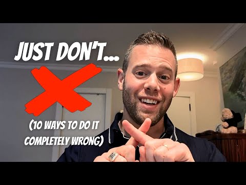 How NOT to Write for Big Band