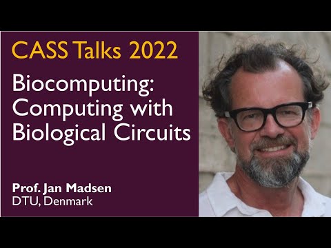 CASS Talks 2022 - Jan Madsen, Technical University of Denmark, Denmark - September 30, 2022