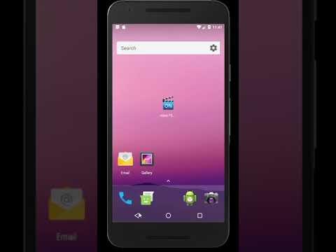 Video Full Screen Caller ID Tr Video