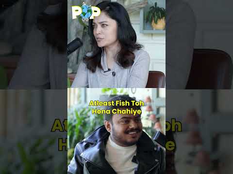 Where Fish Is Veg: Unbelievable | #pavelopedia #valentinesday