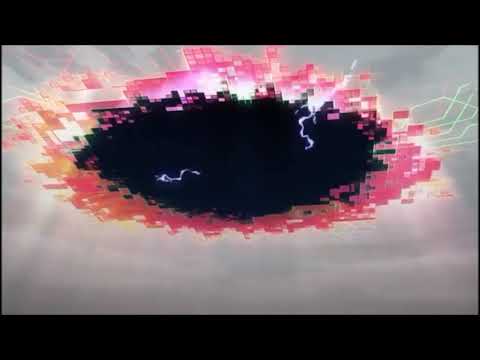 Alphamon VS Omegamon - Digimon TRI