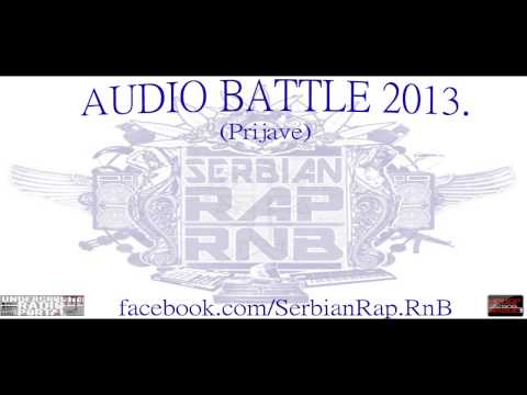Prijave: Maxa & Aksel (Audio Battle 2013.)