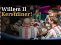 Willem II Kerstdiner groot succes! ⭐️