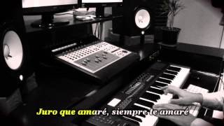 Hasta el Final - David Bisbal - Nuevo Karaoke Completo (Con letra) - CALAMUSIC STUDIO 2013