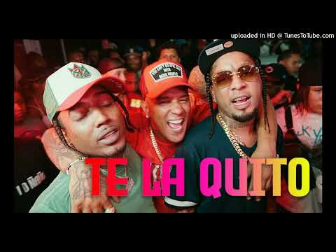 ROCHY RD - TE LA QUITO x TATO EL X5 x NEGRETTE GAME OVER DJ JAIRON INTRO 130 BPM