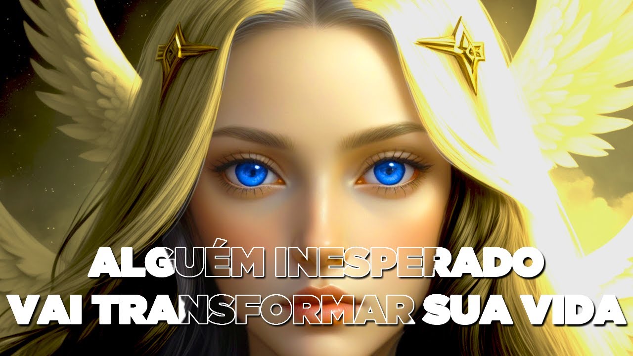 ✅ALGUÉM INESPERADO VAI CHEGAR E TRANSFORMAR SUA VIDA💙